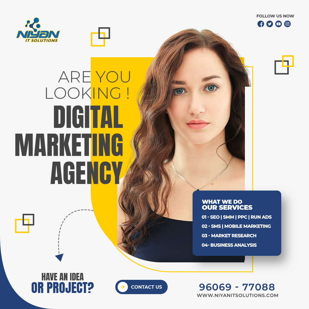 POSTER 4 DIGITAL MARKETING