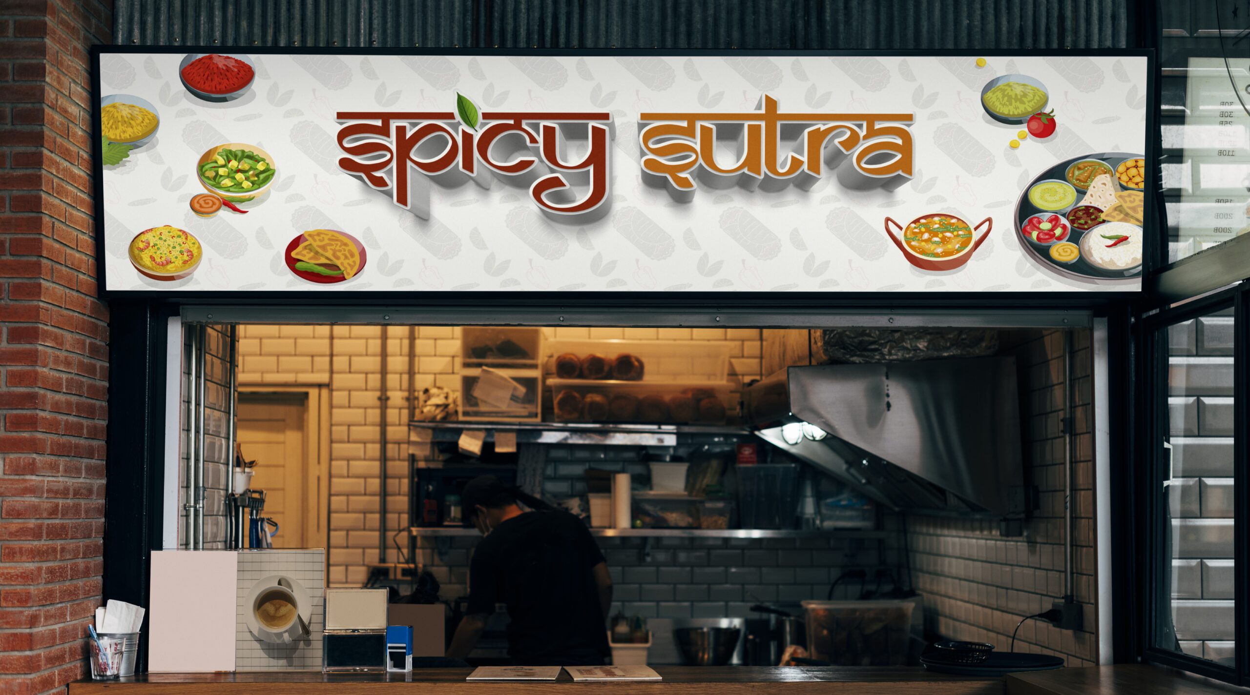 Spicy Sutra Logo Presentation-images-1